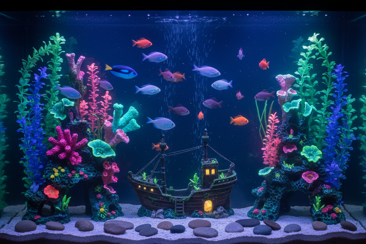 Aquarium & Fish Tank