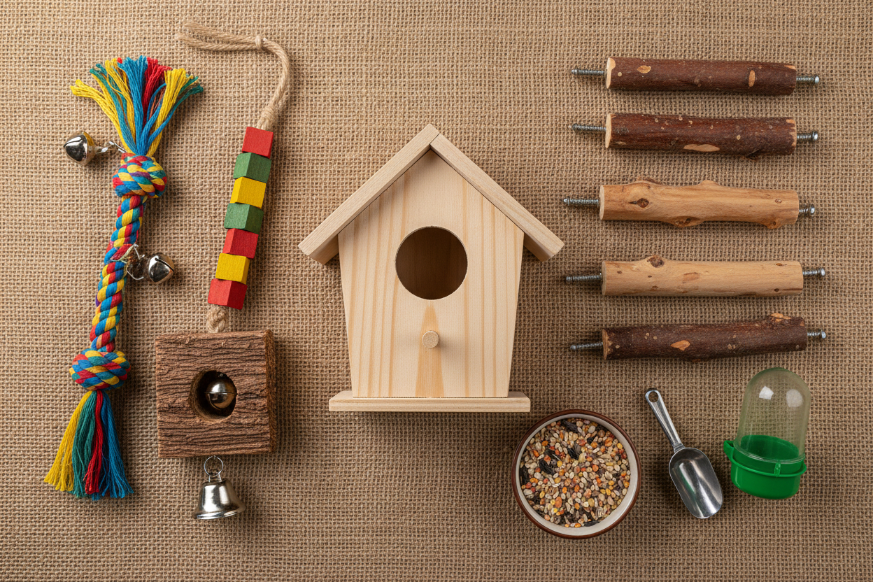 Bird Supplies
