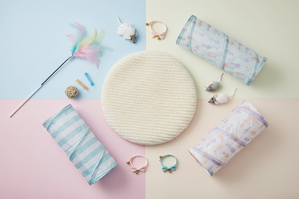 Cat Toys & Accessories