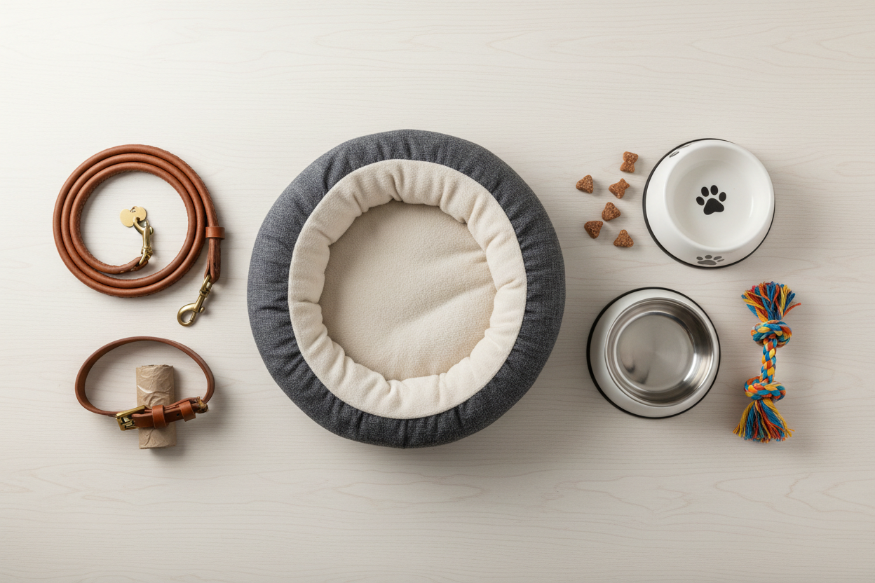 Dog Accessories