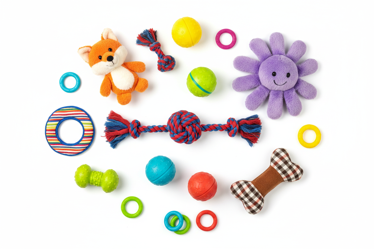 Dog Toys