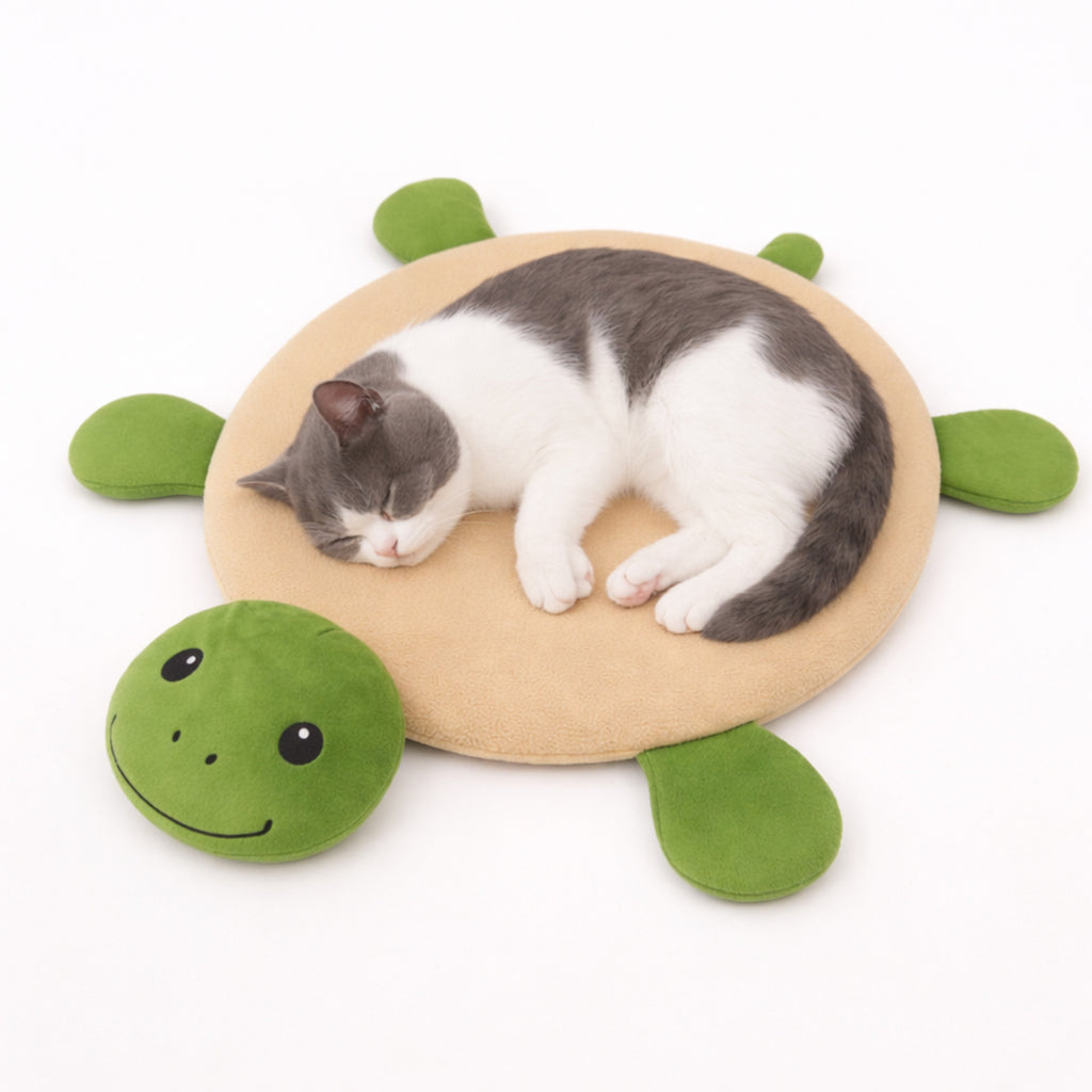 Indoor Portable Pet Sleeping Bed, Lightweight Cat And Dog Rest Mat, Non-Slip Warm Sleeping Mat, Easy To Clean Pet Daily Necessities