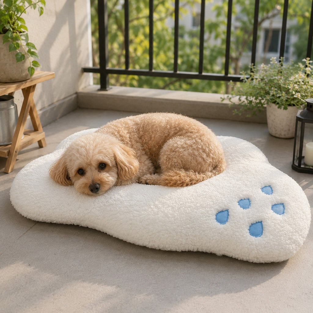 Soft Pet Sleeping Mat for Cats & Dogs