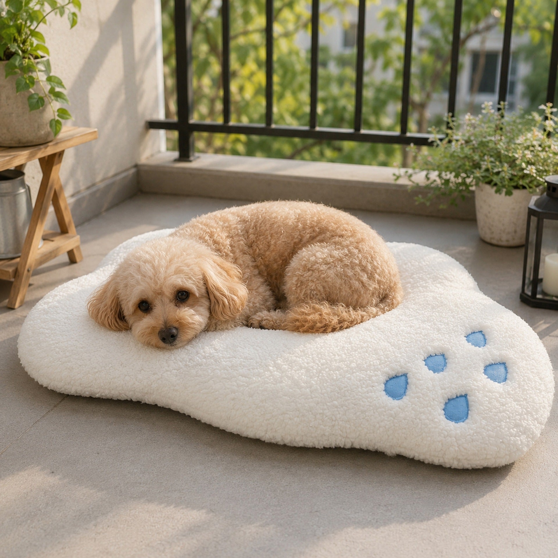 Soft Pet Sleeping Mat for Cats & Dogs