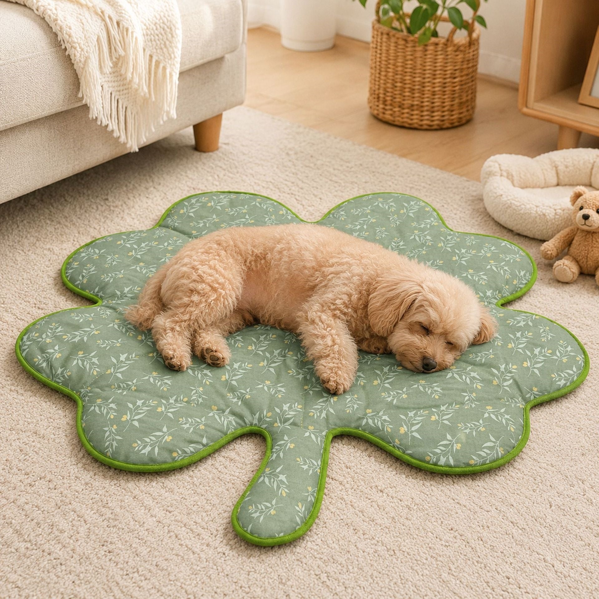 All-Season Pet Mat for Cats & Dogs